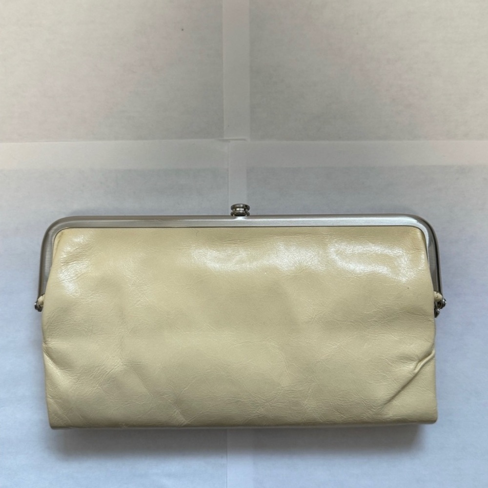 Hobo leather wallet